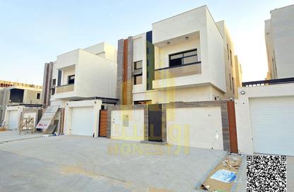 Villa - 7 Bedrooms - 7+ Bathrooms for sale in Al Bahia Hills - Al Bahia - Ajman