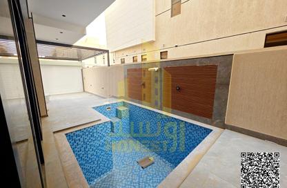 Villa - 7 Bedrooms - 7+ Bathrooms for sale in Al Bahia Hills - Al Bahia - Ajman