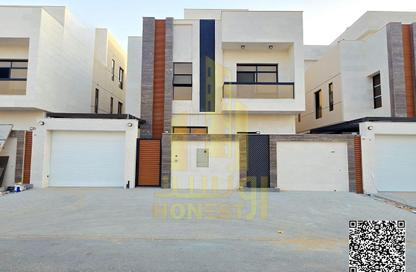Villa - 7 Bedrooms - 7+ Bathrooms for sale in Al Bahia Hills - Al Bahia - Ajman