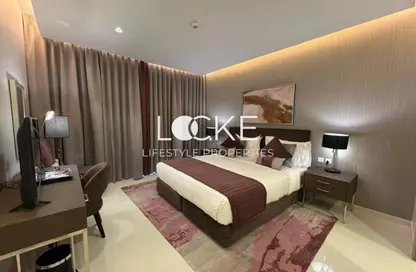 شقة - غرفة نوم - 1 حمام للبيع في آيكون سيتي  تاور بي - آيكن سيتي - الخليج التجاري - دبي