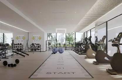 Apartment - Studio - 1 Bathroom for sale in Skyhills Residences 2 - Skyhills Residences - Dubai Science Park - Dubai