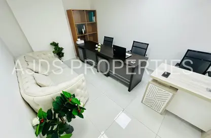 Office Space - 1 Bedroom - 1 Bathroom for rent in Silver Home Building - Hor Al Anz - Deira - Dubai