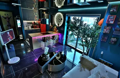 Apartment - Studio - 1 Bathroom for sale in The Square Tower - District 13 - Jumeirah Village Circle - Dubai