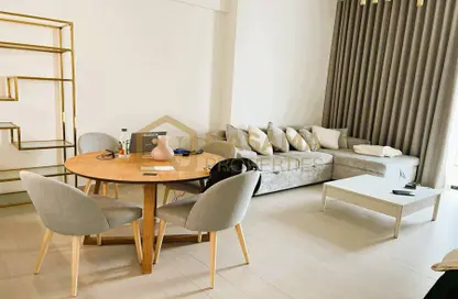 Apartment - 1 Bedroom - 2 Bathrooms for rent in Binghatti Lavender - District 10 - Jumeirah Village Circle - Dubai