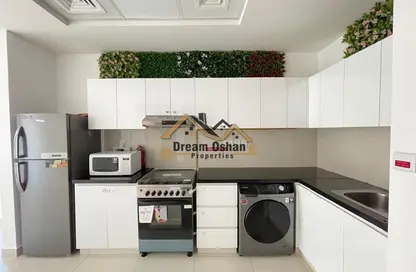 Apartment - 1 Bedroom - 2 Bathrooms for rent in Binghatti Gateway - Al Jaddaf - Dubai