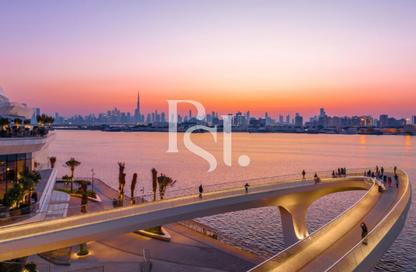 Apartment - 1 - 1 for sale in Creek Haven Tower A - Creek Haven - Dubai Creek Harbour (The Lagoons) - Dubai