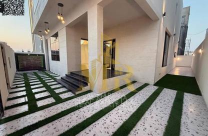 Villa - 6 Bedrooms - 7+ Bathrooms for sale in Al Helio 2 - Al Helio - Ajman Villa - 6 Bedrooms - 7+ Bathrooms for sale in Al Helio 2 - Al Helio - Ajman