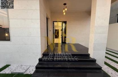 Villa - 6 Bedrooms - 7+ Bathrooms for sale in Al Helio 2 - Al Helio - Ajman Villa - 6 Bedrooms - 7+ Bathrooms for sale in Al Helio 2 - Al Helio - Ajman