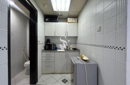 Office Space - Studio - 1 Bathroom for rent in Le Solarium - Dubai Silicon Oasis - Dubai