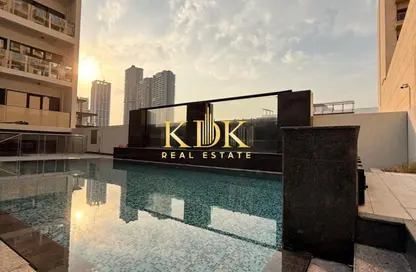 Apartment - 1 Bedroom - 2 Bathrooms for rent in Al Serh Residences 11 - District 10 - Jumeirah Village Circle - Dubai