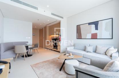 Apartment - 1 Bedroom - 2 Bathrooms for rent in Vida Dubai Mall Tower 1 - Vida Residences Dubai Mall - Downtown Dubai - Dubai