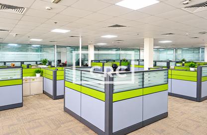 Office Space - Studio - 2 for rent in Dubai Investment Park 1 (DIP 1) - Dubai Investment Park (DIP) - Dubai