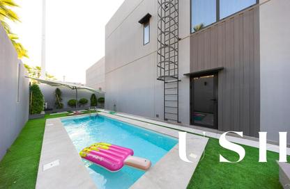 Townhouse - 4 Bedrooms - 5 Bathrooms for sale in MAG City - Mohammed Bin Rashid City - Dubai