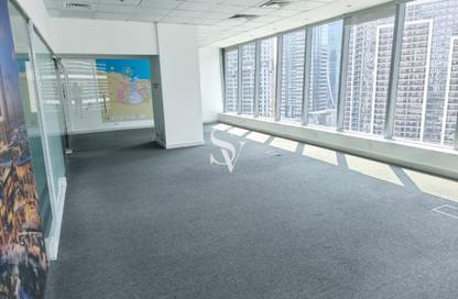 Office Space - Studio for rent in Bayswater - Business Bay - Dubai