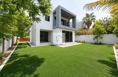 Villa - 3 Bedrooms - 4 Bathrooms for rent in Sidra Villas I - Sidra Villas - Dubai Hills Estate - Dubai Villa - 3 Bedrooms - 4 Bathrooms for rent in Sidra Villas I - Sidra Villas - Dubai Hills Estate - Dubai