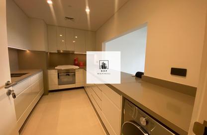 Apartment - 2 Bedrooms - 3 Bathrooms for rent in Vida 2 - Vida Residences - Aljada - Sharjah