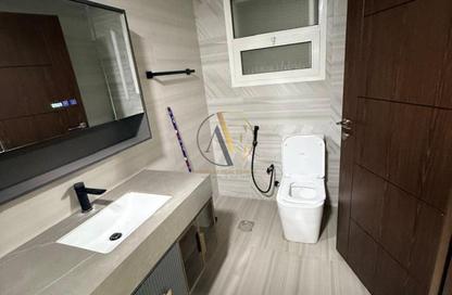Apartment - 1 - 2 for sale in Horizon Towers - Ajman Downtown - Ajman