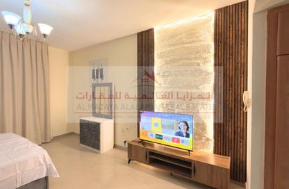 Apartment - Studio - 1 Bathroom for rent in Al Qasimiah City - Sharjah