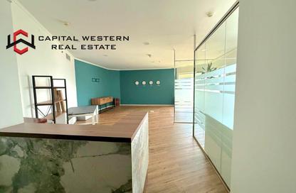 Office Space - 2 Bedrooms - 1 Bathroom for rent in Fairmont Hotel - Sheikh Zayed Road - Dubai
