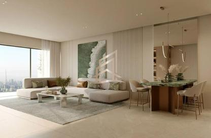 Apartment - Studio - 1 for sale in Binghatti Hillcrest - Arjan - Dubai