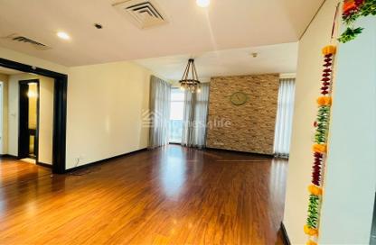 شقة - غرفة نوم - 2 حمامات للايجار في برج Green Lakess 1 - ابراج جرين ليك - (JLT) مجمع S - أبراج بحيرات الجميرا - دبي