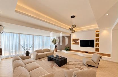 Villa - 4 - 5 for rent in Rockwood - Damac Hills - Dubai