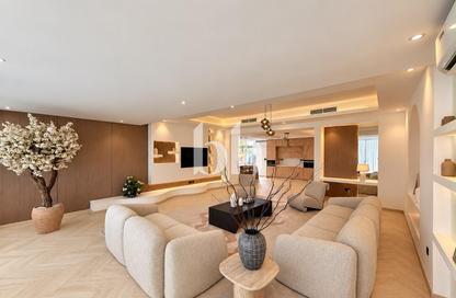 Villa - 4 - 5 for rent in Rockwood - Damac Hills - Dubai