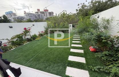 Townhouse - 3 Bedrooms - 3 Bathrooms for rent in Trinity - Damac Hills - Dubai
