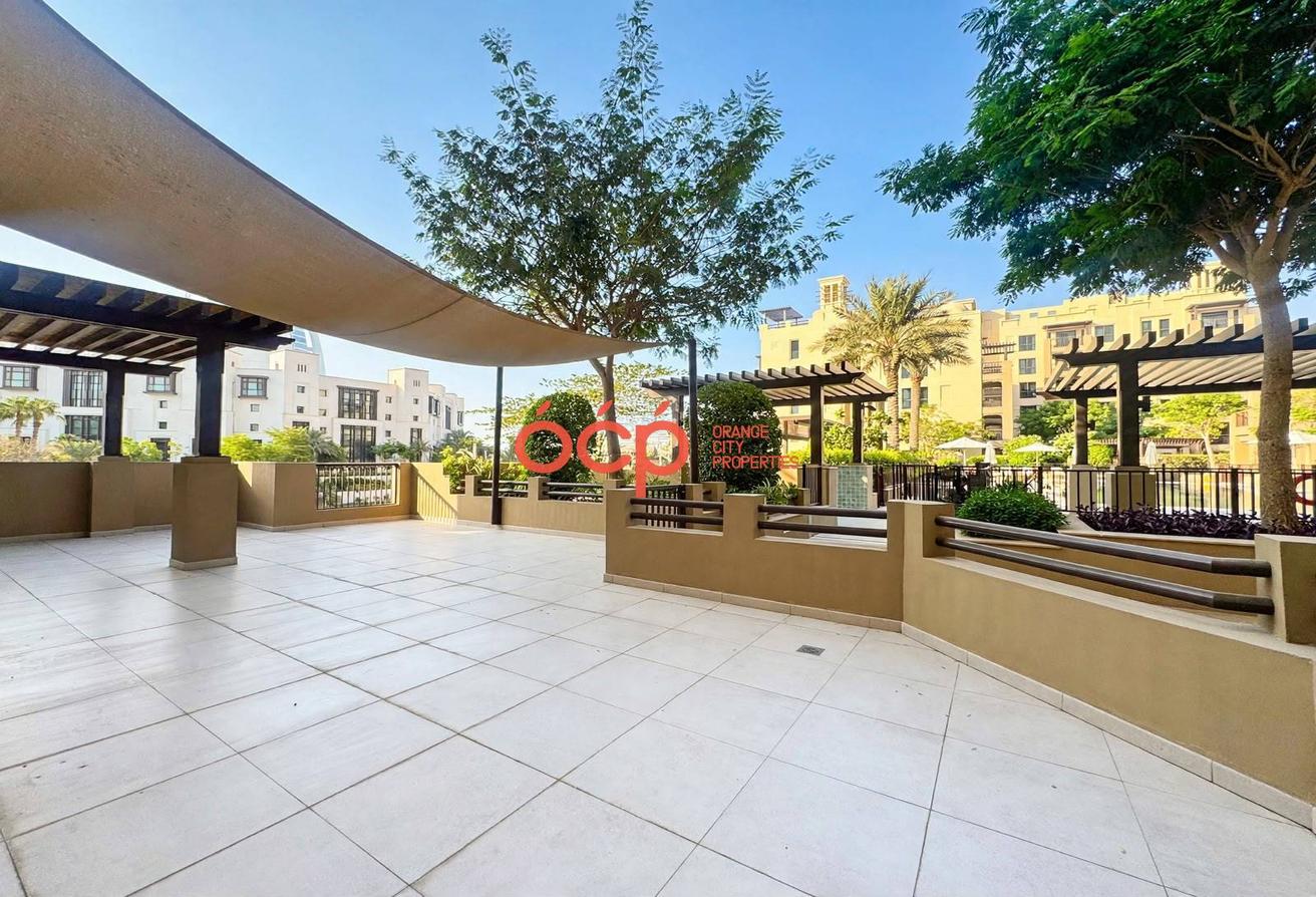 Largest 2BR layout | Burj Al Arab View | Corner Unit photo 11