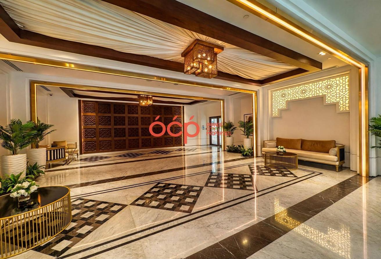 Largest 2BR layout | Burj Al Arab View | Corner Unit photo 12