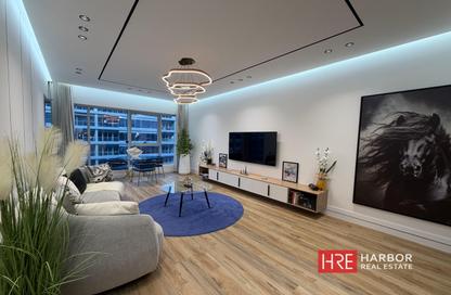 Apartment - 1 - 1 for sale in Skycourts Tower E - Skycourts Towers - Dubai Land Residence Complex - Dubai