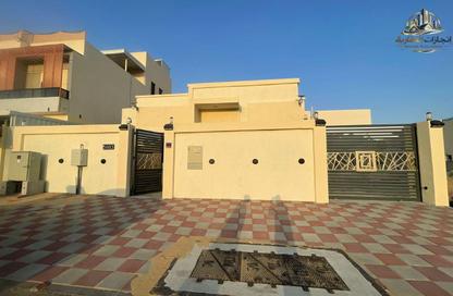 Villa - 3 Bedrooms - 5 Bathrooms for rent in Al Zaheya Gardens - Al Zahya - Ajman Villa - 3 Bedrooms - 5 Bathrooms for rent in Al Zaheya Gardens - Al Zahya - Ajman