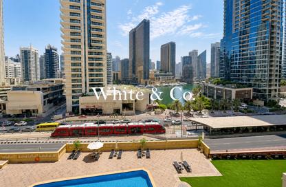 Apartment - 2 - 2 for sale in Sadaf 1 - Sadaf - Jumeirah Beach Residence - Dubai