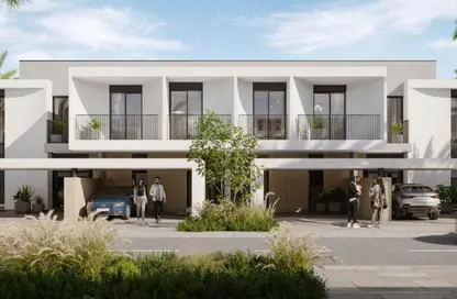 Villa - 3 Bedrooms - 3 Bathrooms for sale in Anya - Arabian Ranches 3 - Dubai