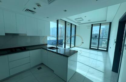 Apartment - 1 Bedroom - 2 Bathrooms for rent in Samana Park Views - Arjan - Dubai Apartment - 1 Bedroom - 2 Bathrooms for rent in Samana Park Views - Arjan - Dubai
