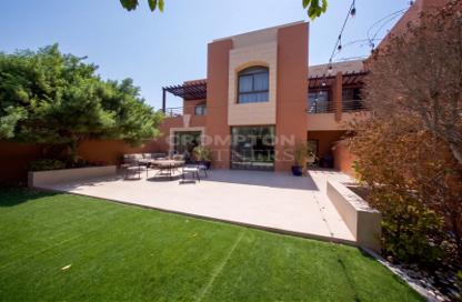 Villa - 5 - 5 for sale in Mangrove Village - Rabdan - Abu Dhabi