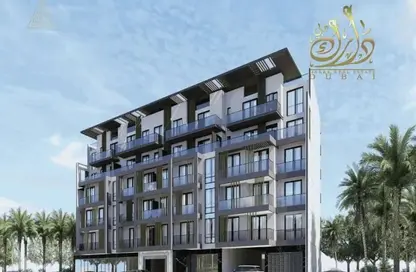 Apartment - 2 Bedrooms - 3 Bathrooms for sale in Enaya Residences - Jumeirah Village Triangle - Dubai