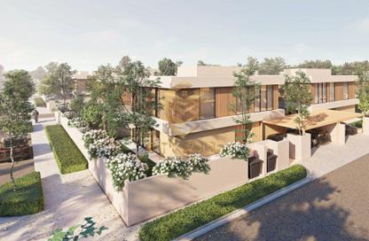 Villa - 4 Bedrooms - 6 Bathrooms for sale in Shomous Residential Complex - Sharjah Garden City - Sharjah