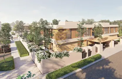 Villa - 4 Bedrooms - 6 Bathrooms for sale in Shomous Residential Complex - Sharjah Garden City - Sharjah
