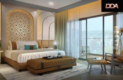 تاون هاوس - 5 - 5 للبيع في موروكو - داماك لاجونز - دبي تاون هاوس - 5 - 5 للبيع في موروكو - داماك لاجونز - دبي