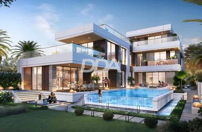 تاون هاوس - 5 - 5 للبيع في موروكو - داماك لاجونز - دبي تاون هاوس - 5 - 5 للبيع في موروكو - داماك لاجونز - دبي