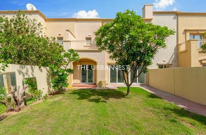 Villa - 3 Bedrooms - 3 Bathrooms for rent in Springs 8 - The Springs - Dubai