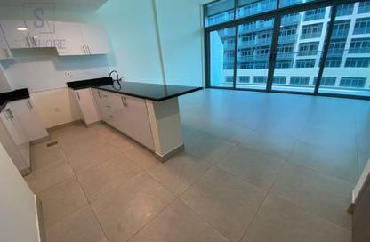 Apartment - Studio - 1 for rent in Park View - Saadiyat Island - Abu Dhabi