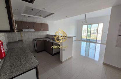 Apartment - 2 Bedrooms - 2 Bathrooms for rent in I D Blu Building - International City Phase 2 - Al Warsan 4 - Al Warsan - Dubai