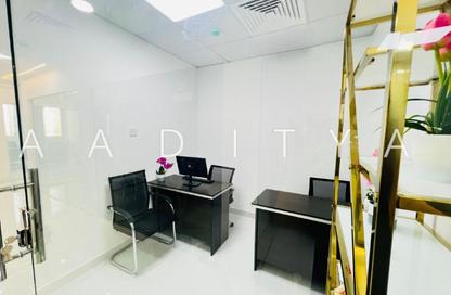Office Space - 1 Bedroom - 1 Bathroom for rent in Horizone Building - Port Saeed - Deira - Dubai