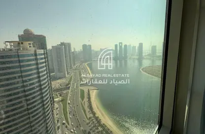 شقة - 3 غرف نوم - 4 حمامات للبيع في كورنيش الخان - الخان - الشارقة