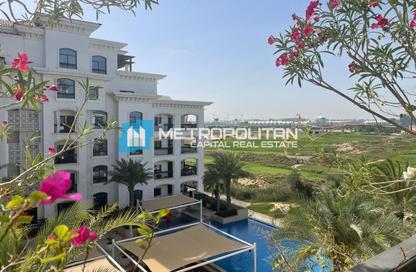 Apartment - Studio - 1 for sale in Ansam 3 - Ansam - Yas Island - Abu Dhabi Apartment - Studio - 1 for sale in Ansam 3 - Ansam - Yas Island - Abu Dhabi