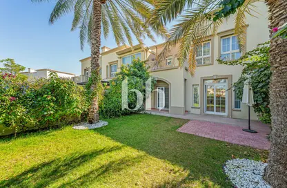 Townhouse - 3 Bedrooms - 4 Bathrooms for rent in Springs 10 - The Springs - Dubai