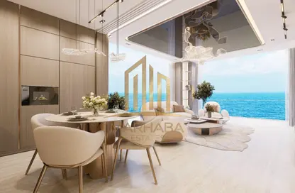 Apartment - 1 Bedroom - 2 Bathrooms for sale in Breez by Danube - Maritime City - Dubai