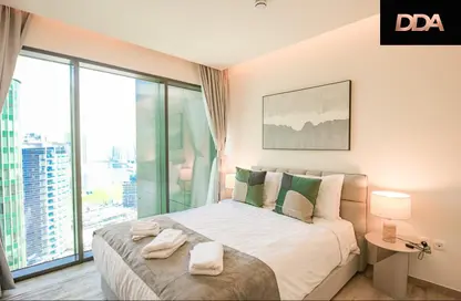 Apartment - 1 Bedroom - 2 Bathrooms for sale in Ahad Residences - Business Bay - Dubai Apartment - 1 Bedroom - 2 Bathrooms for sale in Ahad Residences - Business Bay - Dubai